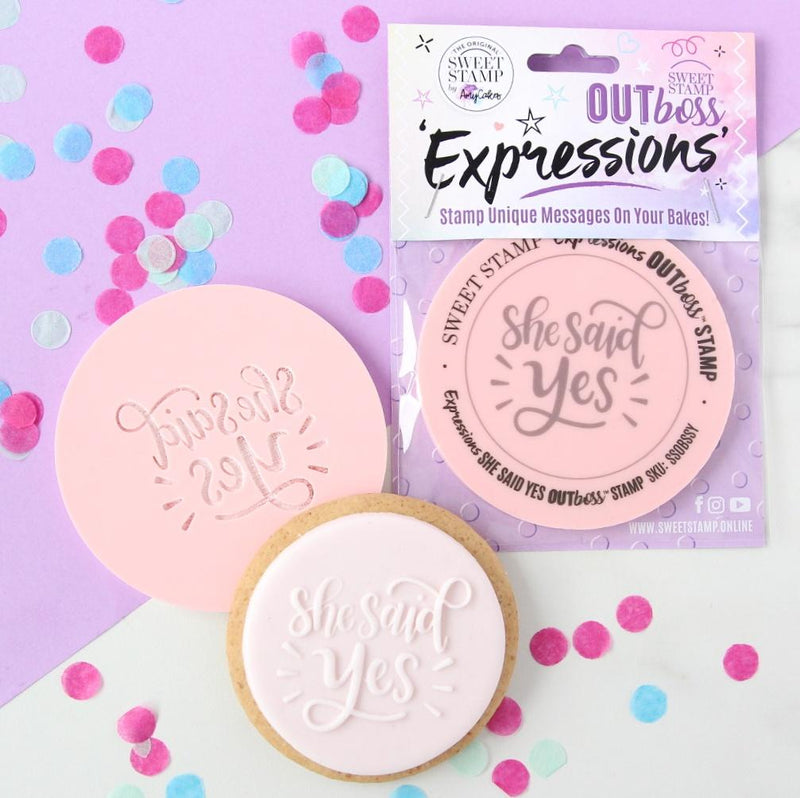 Outboss She Said Yes