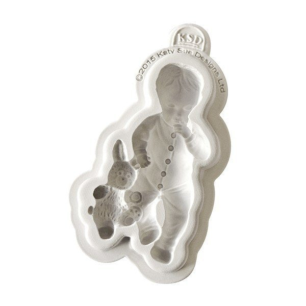 Silicone Mould Baby Boy