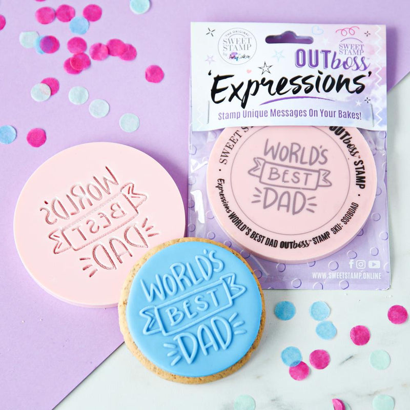 Outboss World's Best Dad