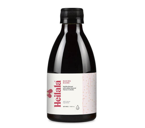 Vanilla Extract With Seeds Baking Blend 320mL