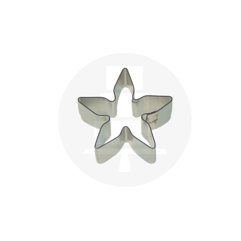 CUTTER 5 PETAL FLOWER SMALL