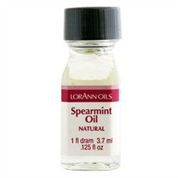Flavour Spearmint 3.7mL
