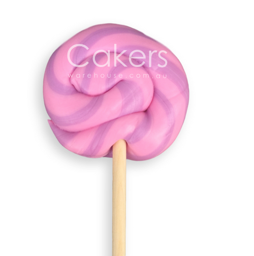 Lollipop Pink/Lilac 80g