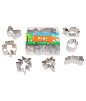 Cutter Mini Bugs 7pc