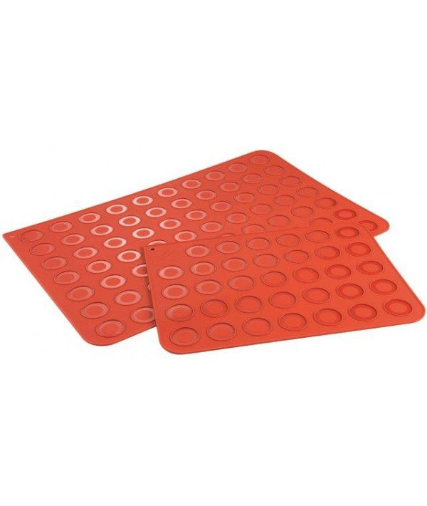 Macaron Mat 34 Shells