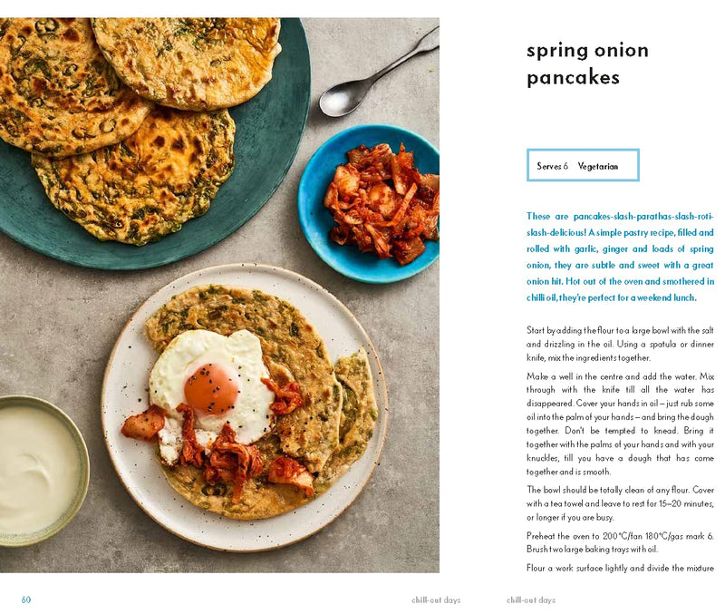 Nadiya’s Everyday Baking