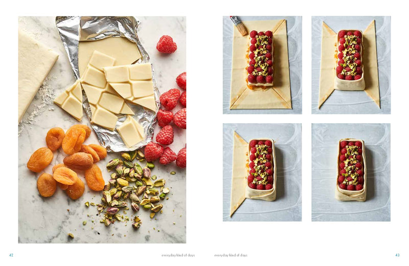 Nadiya’s Everyday Baking