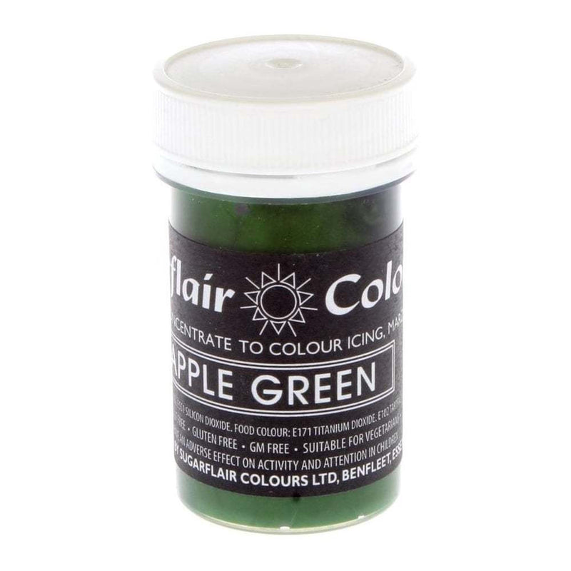 Pastel Paste Apple Green 25g