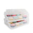 STACKABLE CUPCAKE CARRIER 24 HOLE
