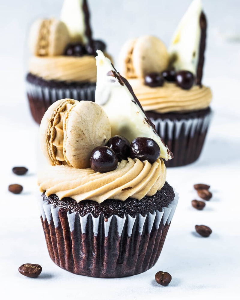 Fantastic Filled Cupcakes By Camilla Hurst