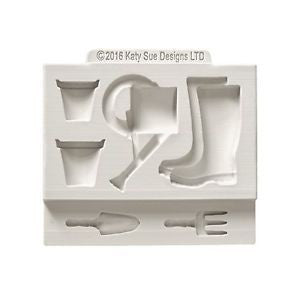 Silicone Mould Garden Accessories