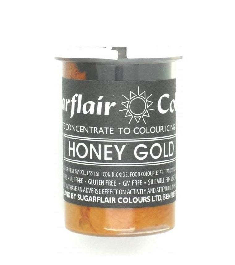Pastel Paste Honey Gold 25g