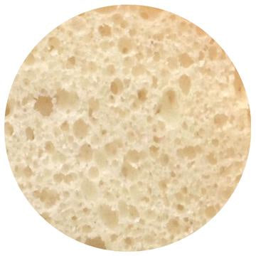 Frozen White Mud Round