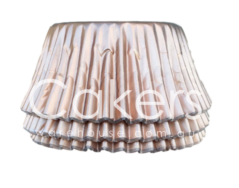 Cupcake Foil 550 Rose Gold 50pc