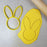 COOKIE CUTTER BUNNY EARS