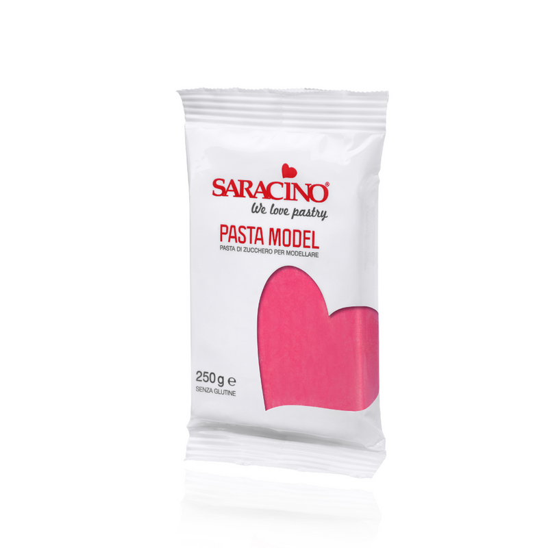 Modelling Paste Fuchsia 250g