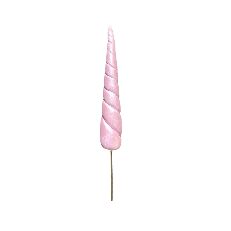 Unicorn Horn Pink 1pc
