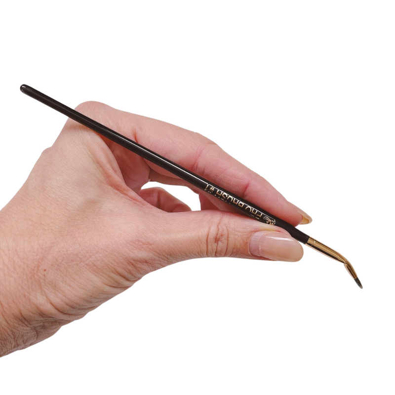 MORE PRO ART BRUSH ANGLED #1