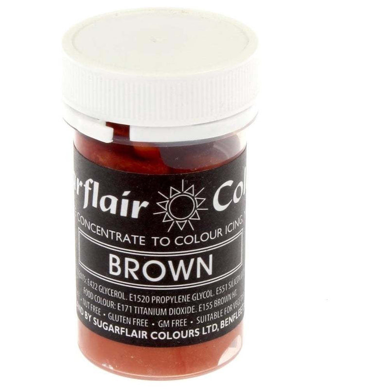 Pastel Paste Brown 25g