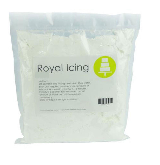 Royal Icing Pre Mix 1.5kg