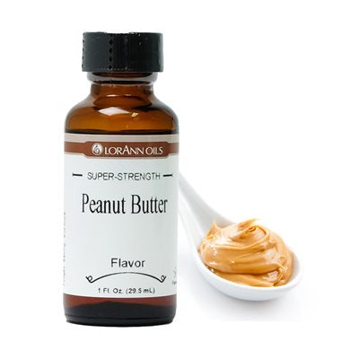 Candy Oil Flavour Peanut Butter 1oz