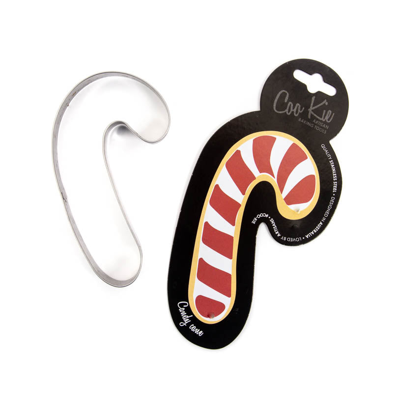 Coo Kie Cookie Cutter Candy Cane