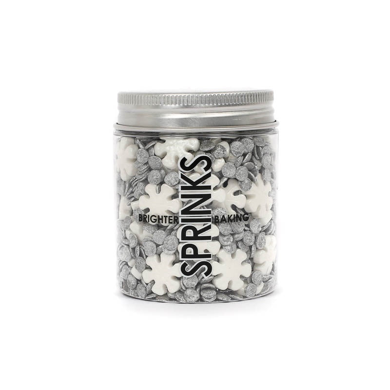 Sprinkles Shapes Winter Wonderland 65g