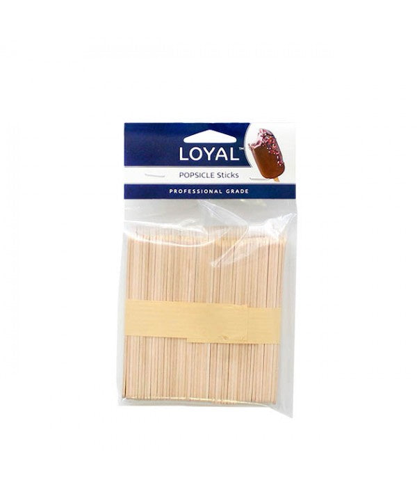 Popsicle Sticks 100pc