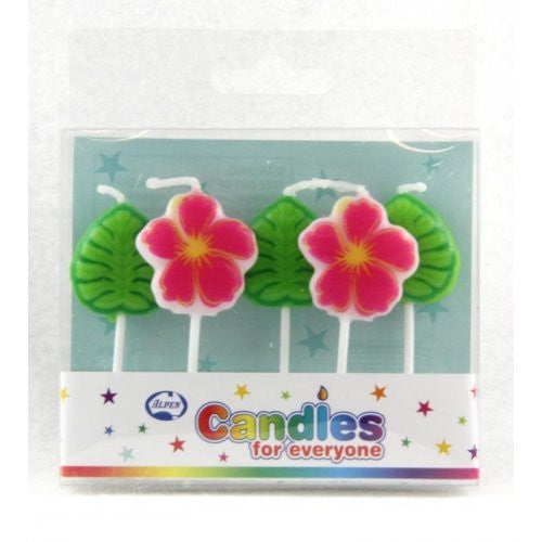 Candle Luau 5pc