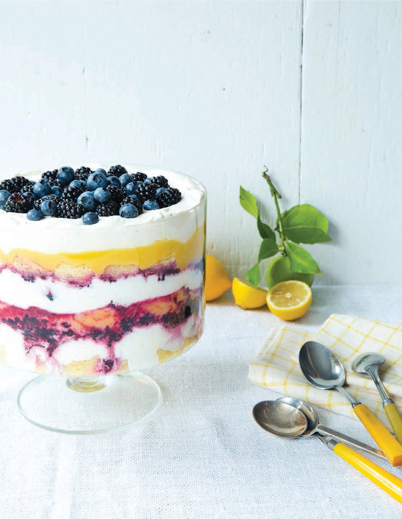 Sweet And Tart By Carla Snyder