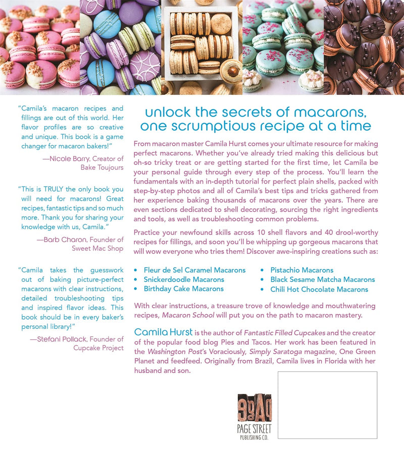 Macaron School