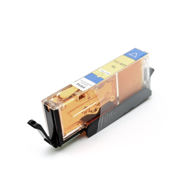 Canon 651 Edible Ink Cartridge Yellow