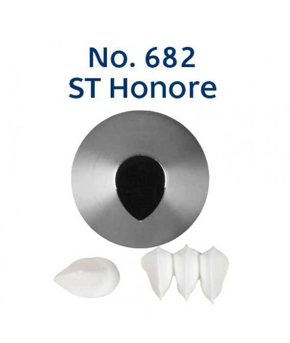 Piping Tip St. Honore #682
