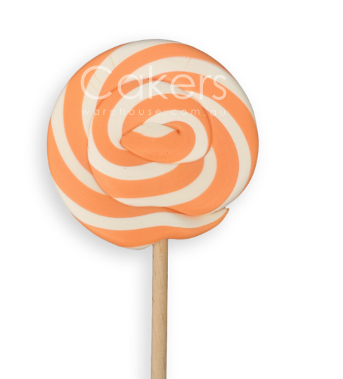 Lollipop Peach 80g