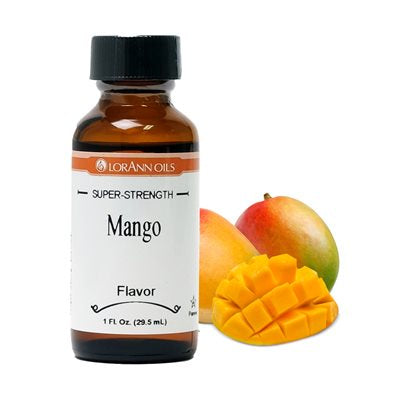 Candy Oil Flavour Mango 1oz
