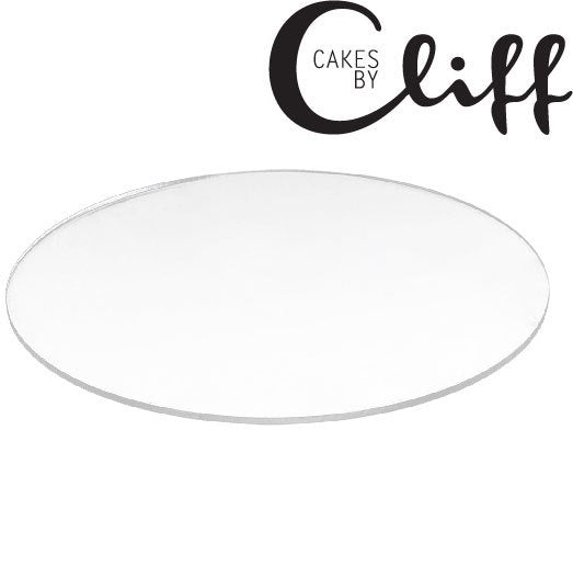 Acrylic Buttercream Disc Set