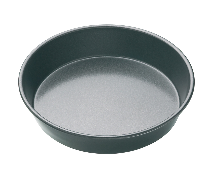 Heavy Base Deep Round Pie Tart Tin 23cm