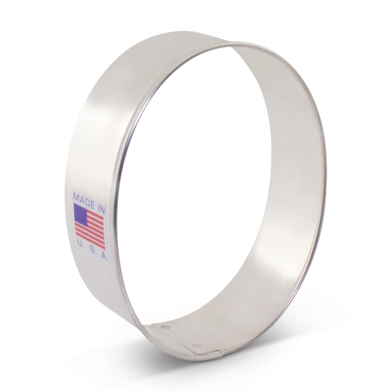 Cookie Cutter Number 0 3in