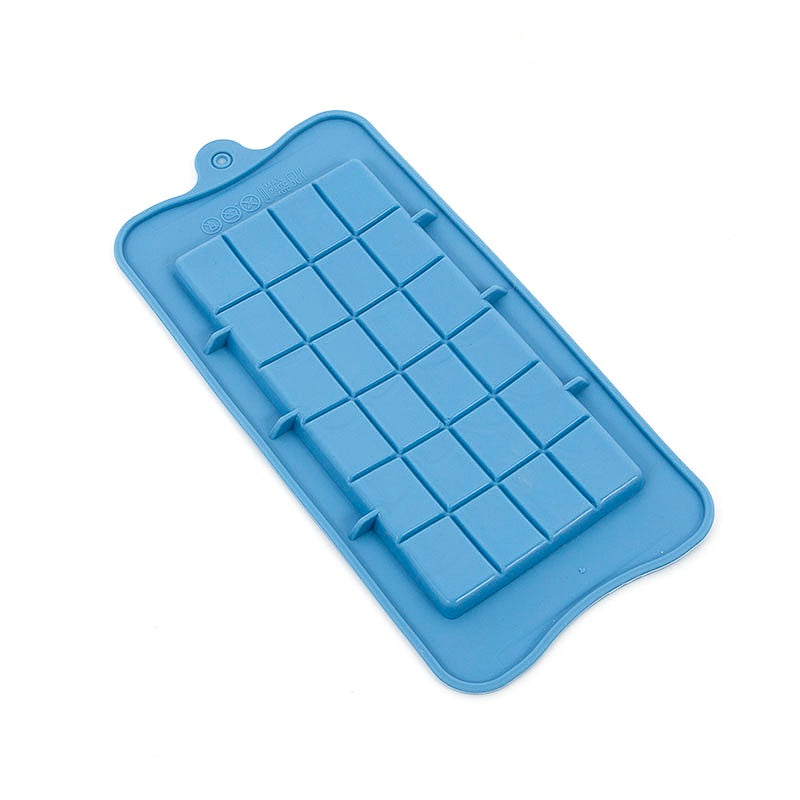 Silicone Mould Choc Bar