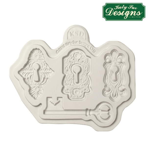 Silicone Mould Locks & Keys
