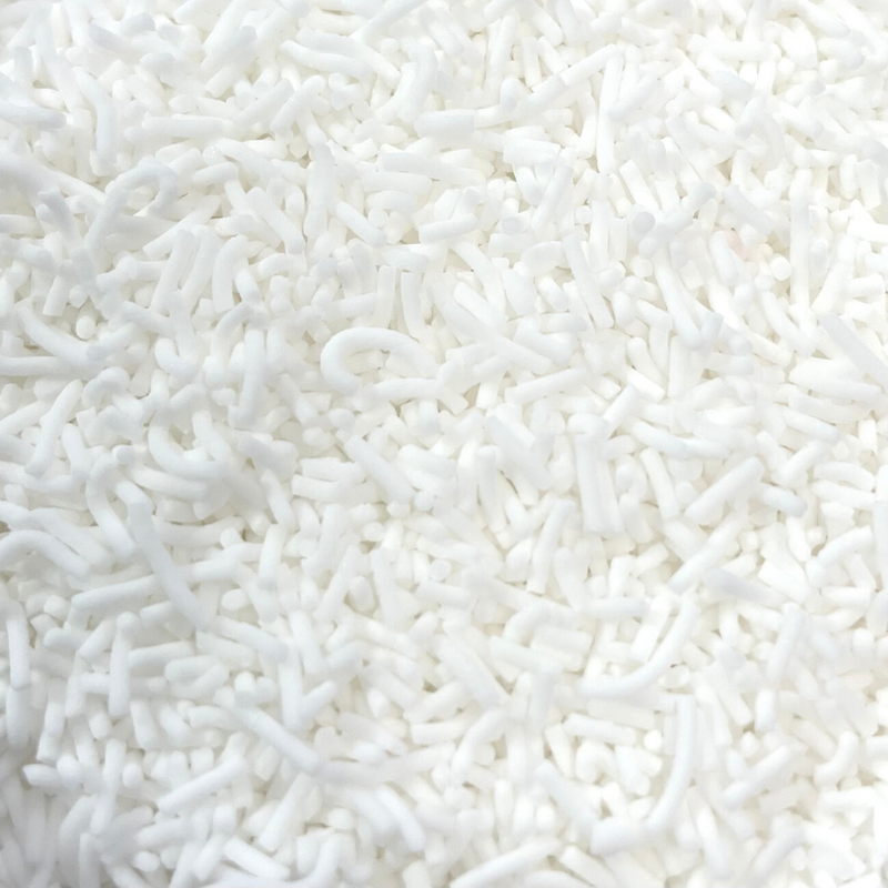 Sprinkles White 200g