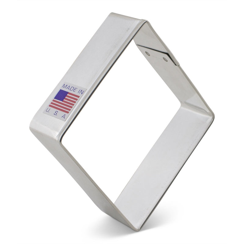 Cookie Cutter Diamond 3in