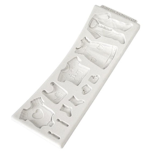 Silicone Mould Baby Clothes Washing Line