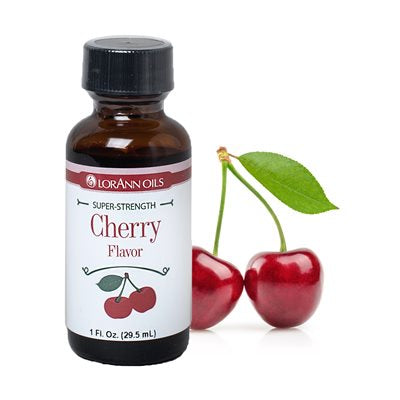Candy Oil Flavour Cherry 1oz