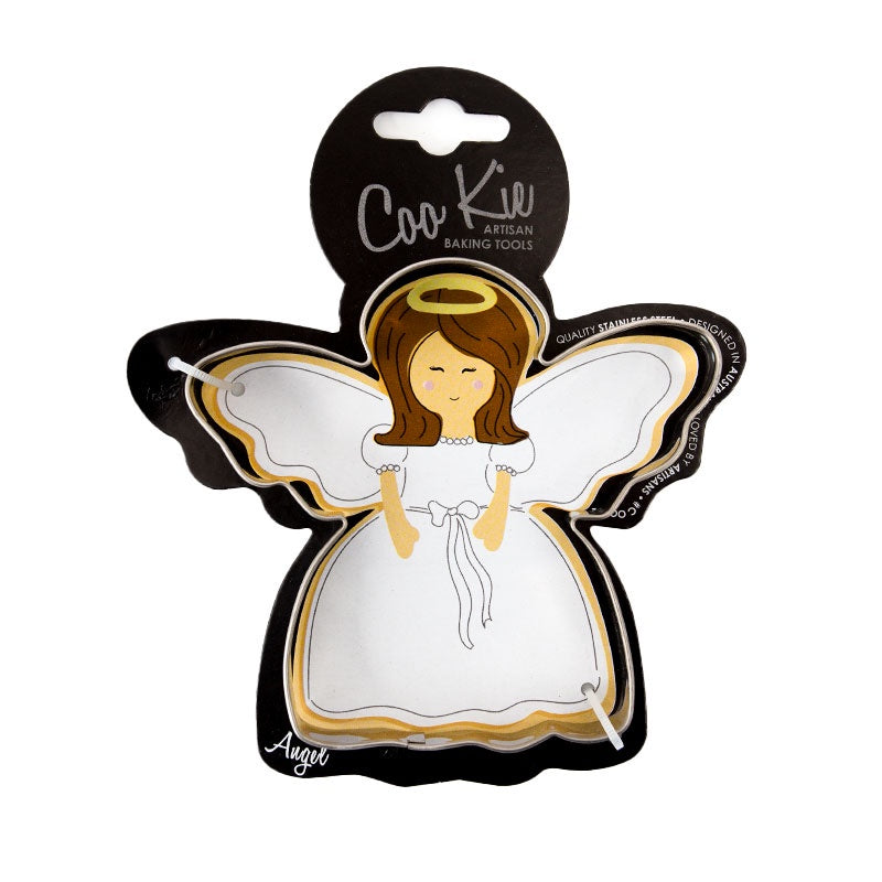 Coo Kie Cookie Cutter Angel