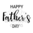 STAMP EMBOSSER HAPPY FATHER'S DAY