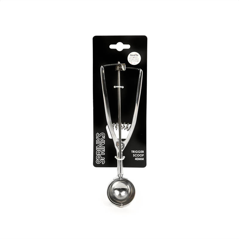 Cookie & Batter Trigger Scoop 40mm