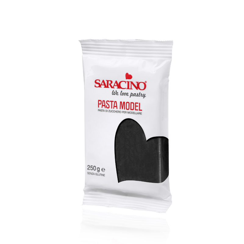 Modelling Paste Black 250g
