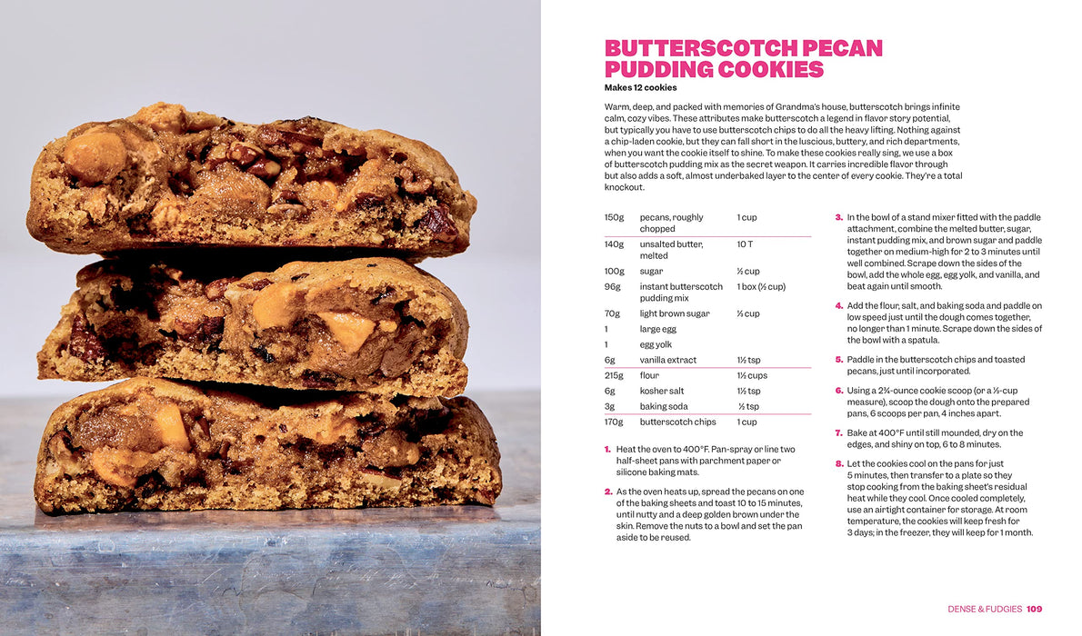 All About Cookies: A Milk Bar Baking Book