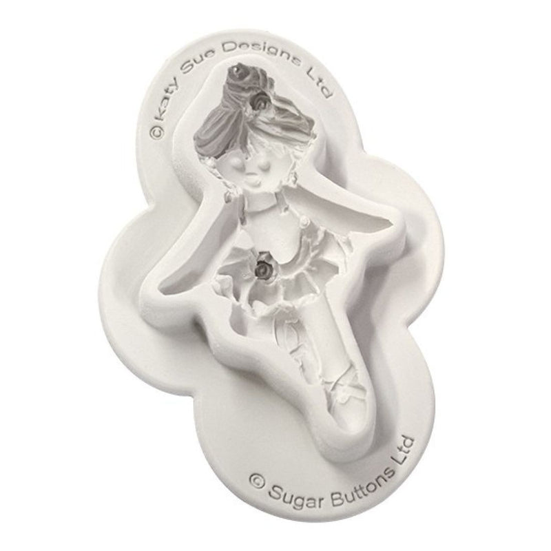 Silicone Mould Ballerina